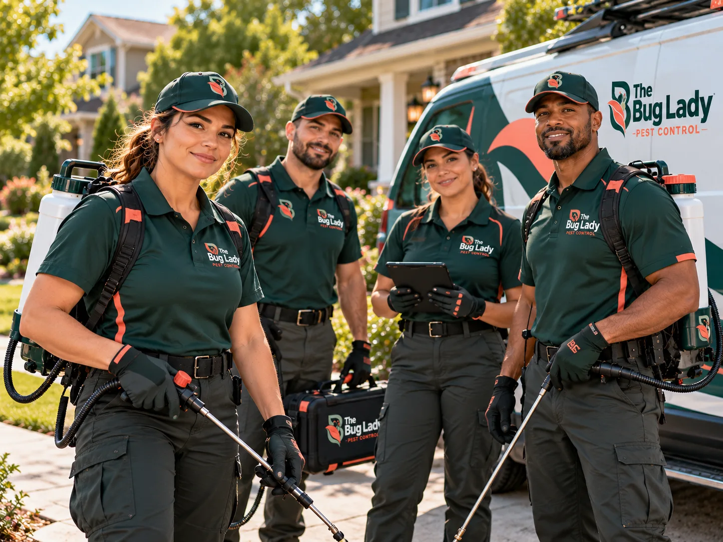 Pest Control in Mercer Island, WA near me